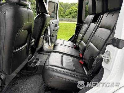 2018 Jeep Wrangler Unlimited Moab Edition - zdjęcie 20 z 31 - miniatura