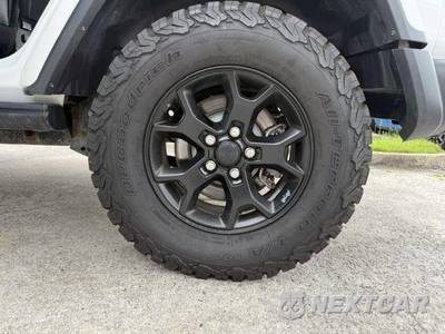 2018 Jeep Wrangler Unlimited Moab Edition - zdjęcie 11 z 31 - miniatura