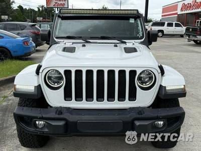 2018 Jeep Wrangler Unlimited Moab Edition - zdjęcie 14 z 31 - miniatura
