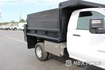 2024 Chevrolet Silverado 3500HD Cab Chassis Work Truck Regular Cab 1WT DRW - zdjęcie 23 z 57 - miniatura