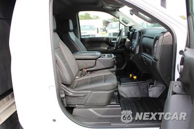 2024 Chevrolet Silverado 3500HD Cab Chassis Work Truck Regular Cab 1WT DRW - zdjęcie 26 z 57 - miniatura
