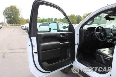 2024 Chevrolet Silverado 3500HD Cab Chassis Work Truck Regular Cab 1WT DRW - zdjęcie 27 z 57 - miniatura