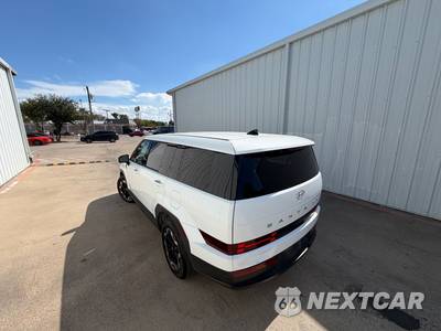 2024 Hyundai Santa Fe SE - zdjęcie 10 z 62 - miniatura