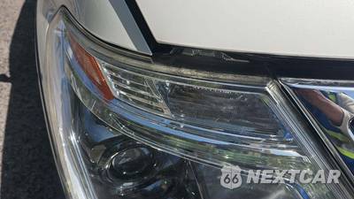 2018 Nissan Armada Platinum - zdjęcie 35 z 36 - miniatura