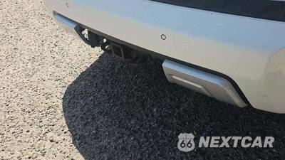 2018 Nissan Armada Platinum - zdjęcie 34 z 36 - miniatura