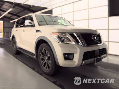 2018 Nissan Armada Platinum - zdjęcie 3 z 36 - miniatura