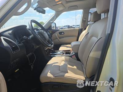 2018 Nissan Armada Platinum - zdjęcie 7 z 36 - miniatura
