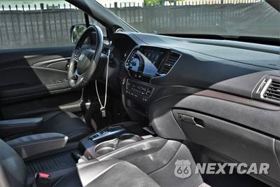 2023 Honda Passport EX-L - zdjęcie 18 z 23 - miniatura