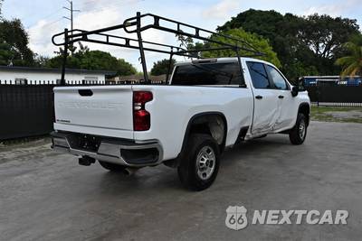 2024 Chevrolet Silverado 2500HD WT Crew Cab Long Bed 1WT - zdjęcie 6 z 20 - miniatura