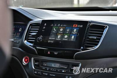 2023 Honda Passport EX-L - zdjęcie 10 z 23 - miniatura