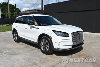 2023 Lincoln Corsair Standard - zdjęcie 1 z 18 - miniatura