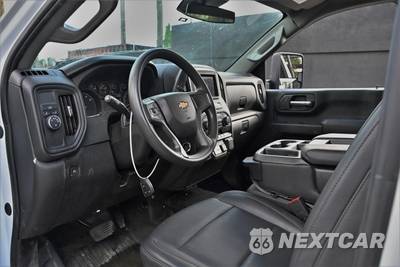2024 Chevrolet Silverado 2500HD WT Crew Cab Long Bed 1WT - zdjęcie 13 z 20 - miniatura