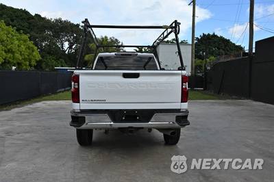 2024 Chevrolet Silverado 2500HD WT Crew Cab Long Bed 1WT - zdjęcie 5 z 20 - miniatura