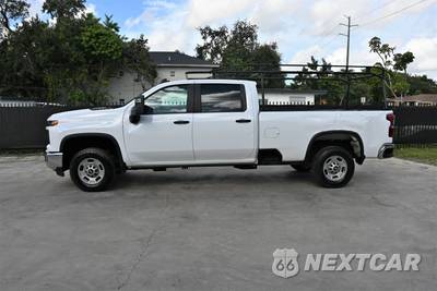 2024 Chevrolet Silverado 2500HD WT Crew Cab Long Bed 1WT - zdjęcie 8 z 20 - miniatura