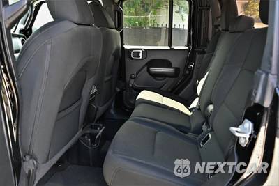 2021 Jeep Gladiator Sport Crew Cab Medium Bed - zdjęcie 14 z 17 - miniatura
