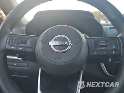 2023 Nissan Rogue SV - zdjęcie 10 z 20 - miniatura