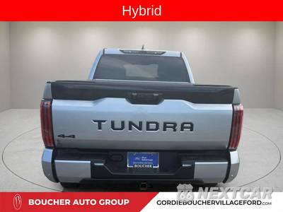 2023 Toyota Tundra Hybrid Platinum Crew Cab Short Bed - zdjęcie 6 z 37 - miniatura