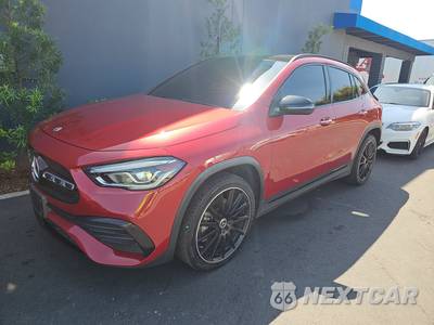 2021 Mercedes-Benz GLA 250