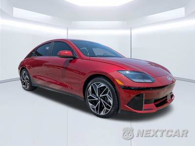 2025 Hyundai IONIQ 6 SEL - zdjęcie 2 z 30 - miniatura