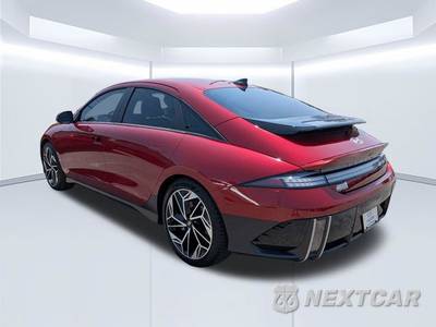 2025 Hyundai IONIQ 6 SEL - zdjęcie 7 z 30 - miniatura