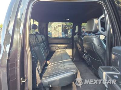 2023 Ford F-150 XLT Crew Cab Short Bed - zdjęcie 32 z 43 - miniatura