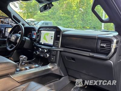 2023 Ford F-150 XLT Crew Cab Short Bed - zdjęcie 35 z 43 - miniatura