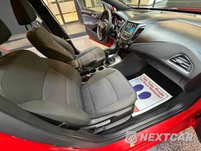 2018 Chevrolet Cruze LT Sedan 1SC - zdjęcie 35 z 43 - miniatura