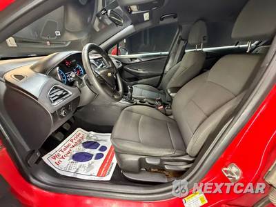 2018 Chevrolet Cruze LT Sedan 1SC - zdjęcie 13 z 43 - miniatura