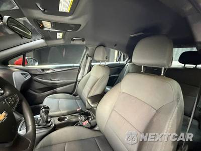 2018 Chevrolet Cruze LT Sedan 1SC - zdjęcie 14 z 43 - miniatura