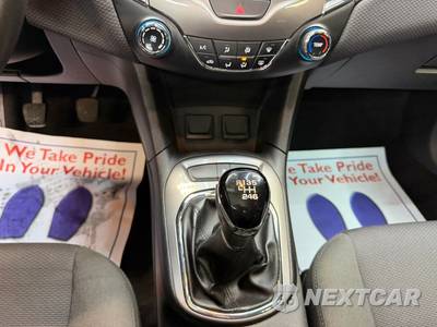 2018 Chevrolet Cruze LT Sedan 1SC - zdjęcie 24 z 43 - miniatura