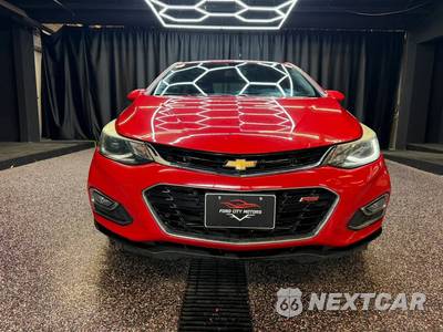 2018 Chevrolet Cruze LT Sedan 1SC - zdjęcie 2 z 43 - miniatura