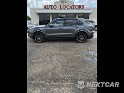 2021 Porsche Cayenne - zdjęcie 1 z 50 - miniatura