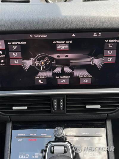 2021 Porsche Cayenne - zdjęcie 28 z 50 - miniatura