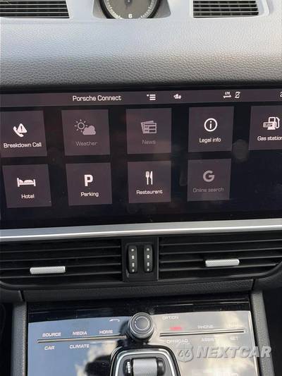 2021 Porsche Cayenne - zdjęcie 26 z 50 - miniatura