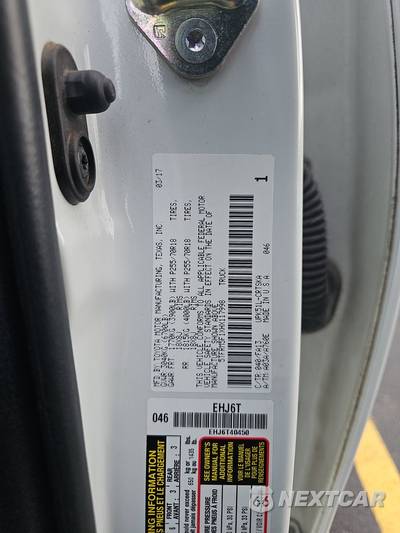 2017 Toyota Tundra SR Extended Cab Medium Bed - zdjęcie 14 z 22 - miniatura