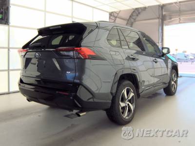 2021 Toyota RAV4 Prime SE - zdjęcie 4 z 39 - miniatura