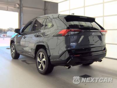 2021 Toyota RAV4 Prime SE - zdjęcie 6 z 39 - miniatura
