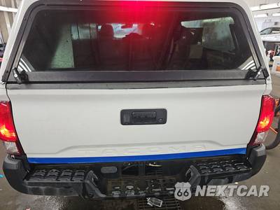 2023 Toyota Tacoma SR Extended Cab Long Bed w/Rear Doors - zdjęcie 15 z 29 - miniatura