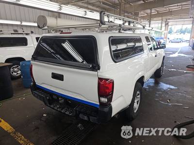 2023 Toyota Tacoma SR Extended Cab Long Bed w/Rear Doors - zdjęcie 4 z 29 - miniatura