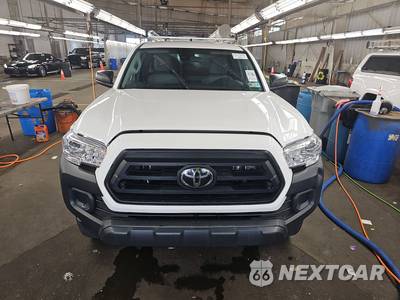 2023 Toyota Tacoma SR Extended Cab Long Bed w/Rear Doors - zdjęcie 2 z 29 - miniatura