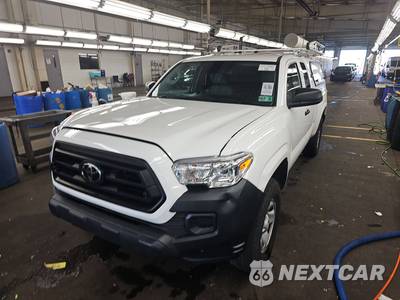 2023 Toyota Tacoma SR Extended Cab Long Bed w/Rear Doors
