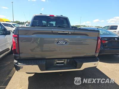 2024 Ford F-150 XLT Crew Cab Short Bed - zdjęcie 5 z 23 - miniatura