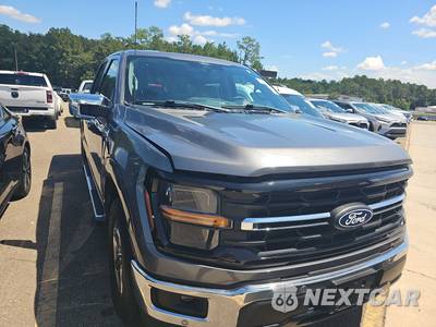 2024 Ford F-150 XLT Crew Cab Short Bed - zdjęcie 3 z 23 - miniatura
