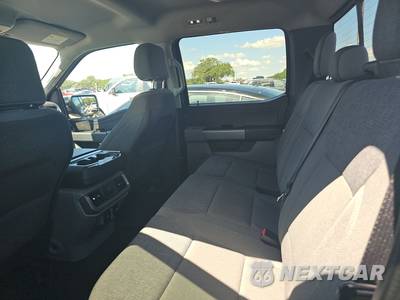 2024 Ford F-150 XLT Crew Cab Short Bed - zdjęcie 13 z 23 - miniatura