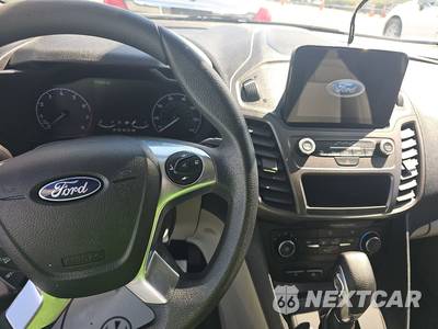 2020 Ford Transit Connect Cargo Van XLT w/Rear Swing-Out Doors 120.6" WB - zdjęcie 11 z 36 - miniatura