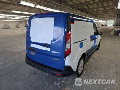 2020 Ford Transit Connect Cargo Van XLT w/Rear Swing-Out Doors 120.6" WB - zdjęcie 4 z 36 - miniatura