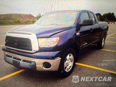 2008 Toyota Tundra SR5 Extended Cab Medium Bed