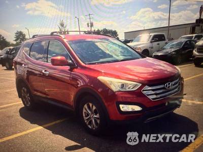 2013 Hyundai Santa Fe Sport - zdjęcie 2 z 6 - miniatura