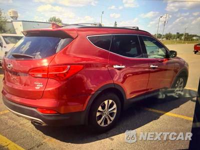 2013 Hyundai Santa Fe Sport - zdjęcie 3 z 6 - miniatura