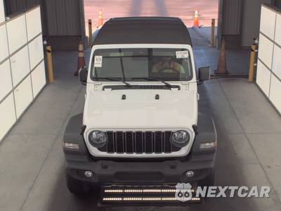 2026 Jeep Wrangler 4 Door Sport - zdjęcie 2 z 22 - miniatura